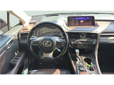 2018 Lexus RX RX 350L Sport Utility 4D