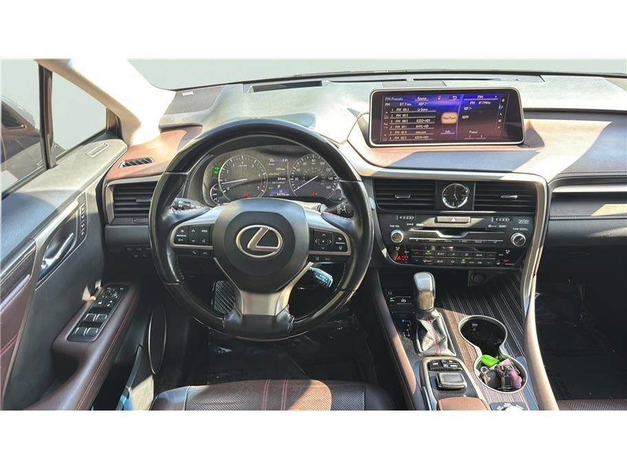 2018 Lexus RX RX 350L Sport Utility 4D