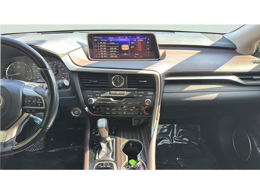 2018 Lexus RX RX 350L Sport Utility 4D