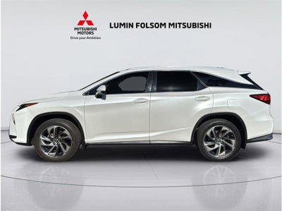 2018 Lexus RX RX 350L Sport Utility 4D