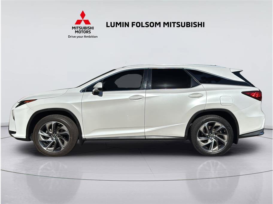 2018 Lexus RX RX 350L Sport Utility 4D