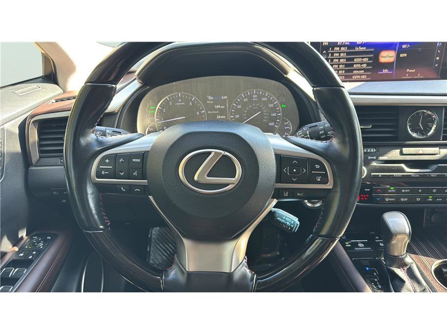 2018 Lexus RX RX 350L Sport Utility 4D