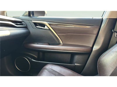 2018 Lexus RX RX 350L Sport Utility 4D