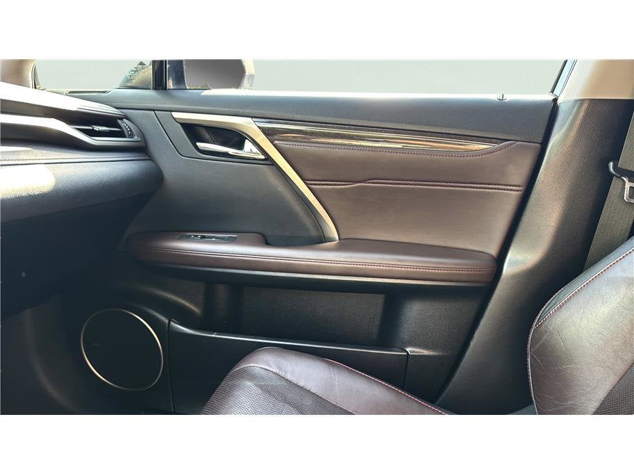 2018 Lexus RX RX 350L Sport Utility 4D