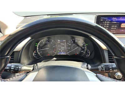 2018 Lexus RX RX 350L Sport Utility 4D