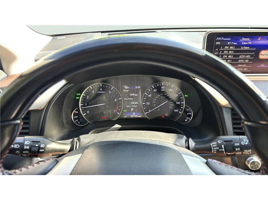 2018 Lexus RX RX 350L Sport Utility 4D
