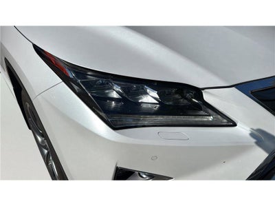 2018 Lexus RX RX 350L Sport Utility 4D