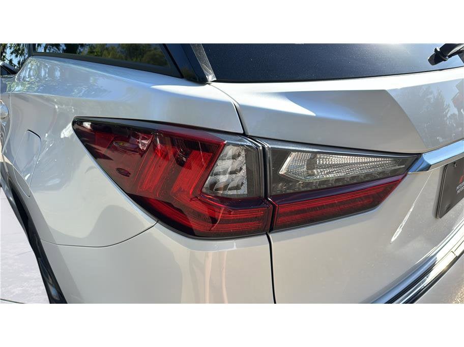2018 Lexus RX RX 350L Sport Utility 4D