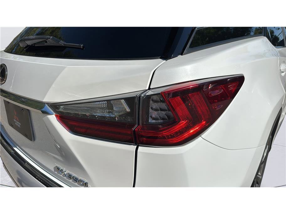 2018 Lexus RX RX 350L Sport Utility 4D