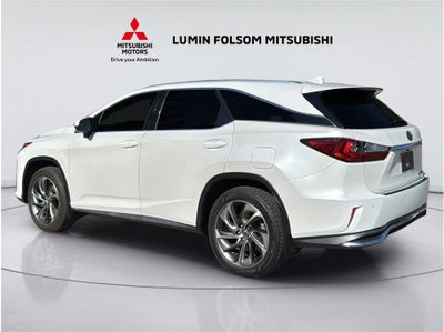 2018 Lexus RX RX 350L Sport Utility 4D