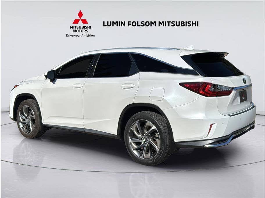 2018 Lexus RX RX 350L Sport Utility 4D