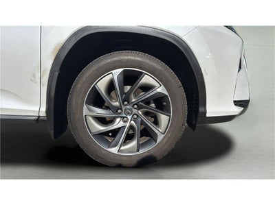 2018 Lexus RX RX 350L Sport Utility 4D
