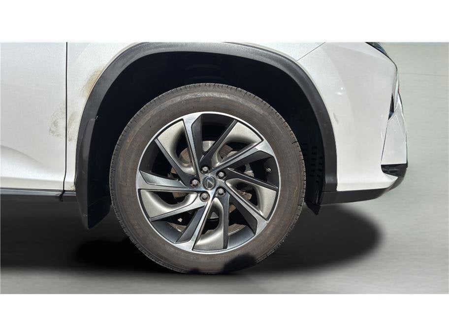 2018 Lexus RX RX 350L Sport Utility 4D