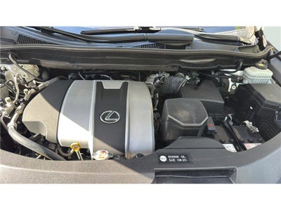 2018 Lexus RX RX 350L Sport Utility 4D