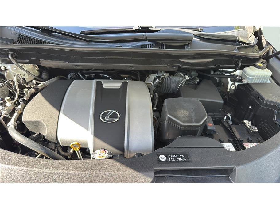 2018 Lexus RX RX 350L Sport Utility 4D