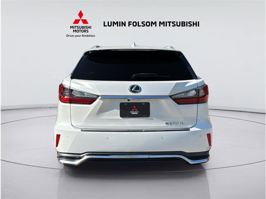 2018 Lexus RX RX 350L Sport Utility 4D