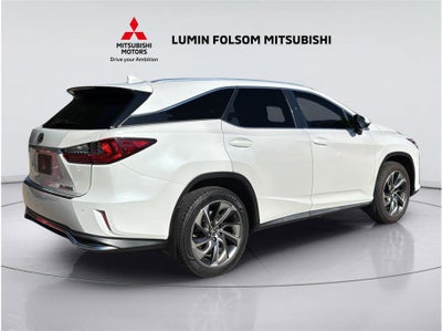 2018 Lexus RX RX 350L Sport Utility 4D