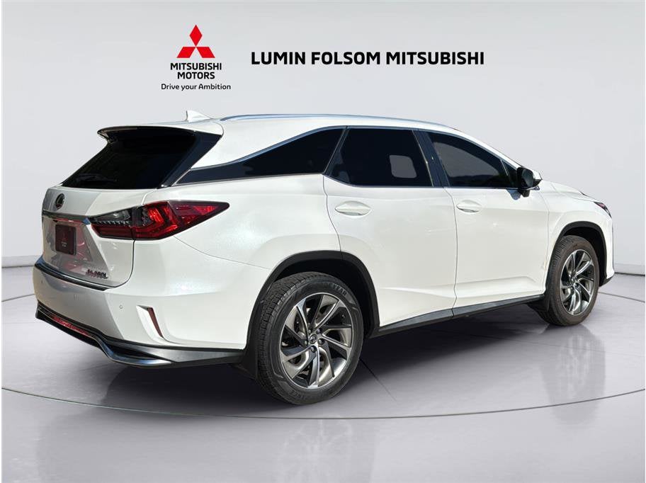 2018 Lexus RX RX 350L Sport Utility 4D