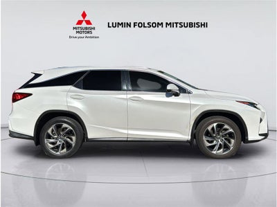 2018 Lexus RX RX 350L Sport Utility 4D