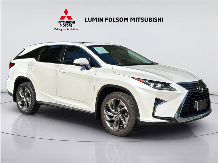 2018 Lexus RX RX 350L Sport Utility 4D