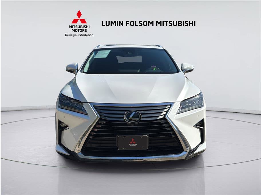2018 Lexus RX RX 350L Sport Utility 4D