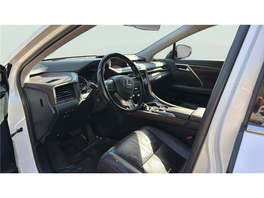 2018 Lexus RX RX 350L Sport Utility 4D