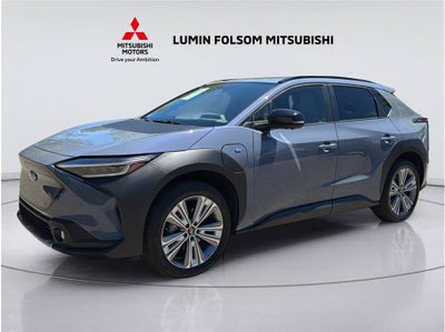 2023 Subaru Solterra Limited
