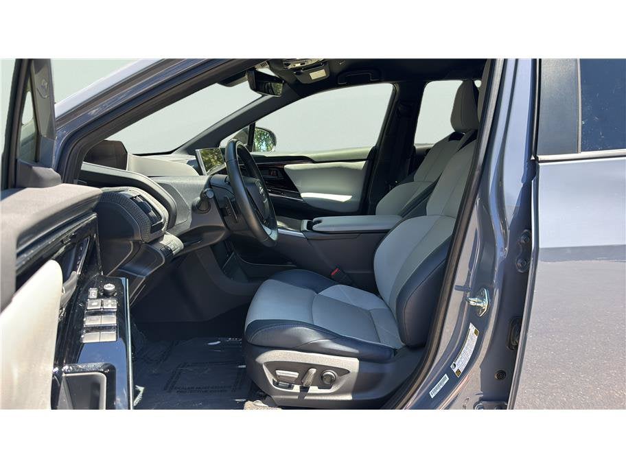 2023 Subaru Solterra Limited