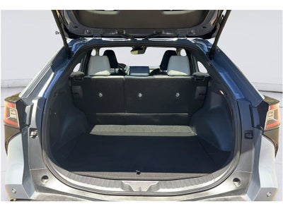 2023 Subaru Solterra Limited