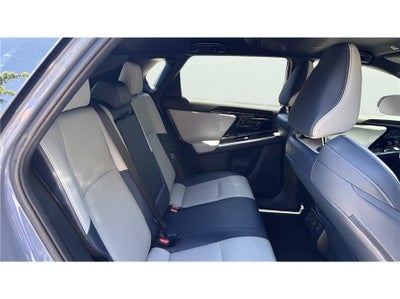 2023 Subaru Solterra Limited