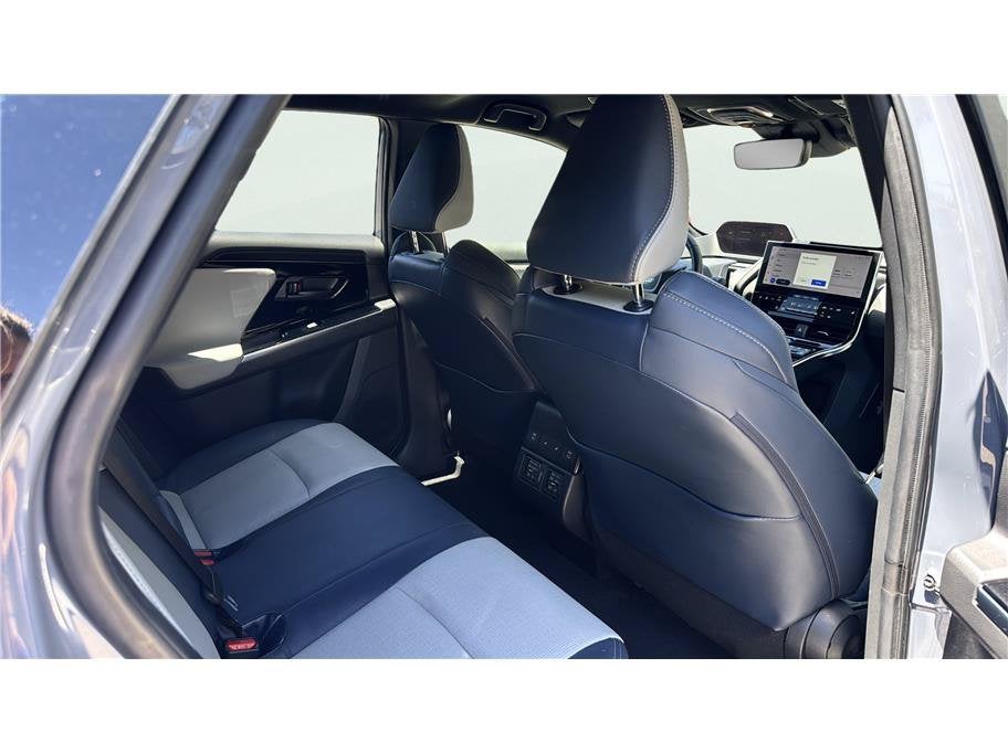 2023 Subaru Solterra Limited