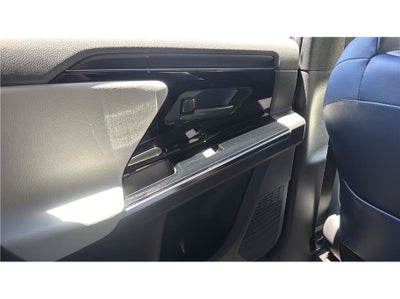 2023 Subaru Solterra Limited