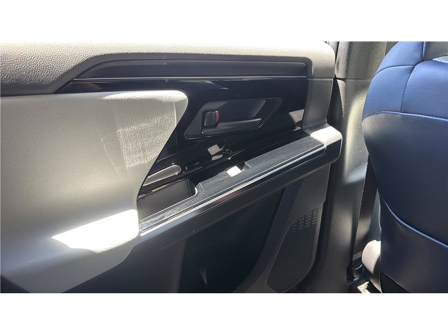 2023 Subaru Solterra Limited