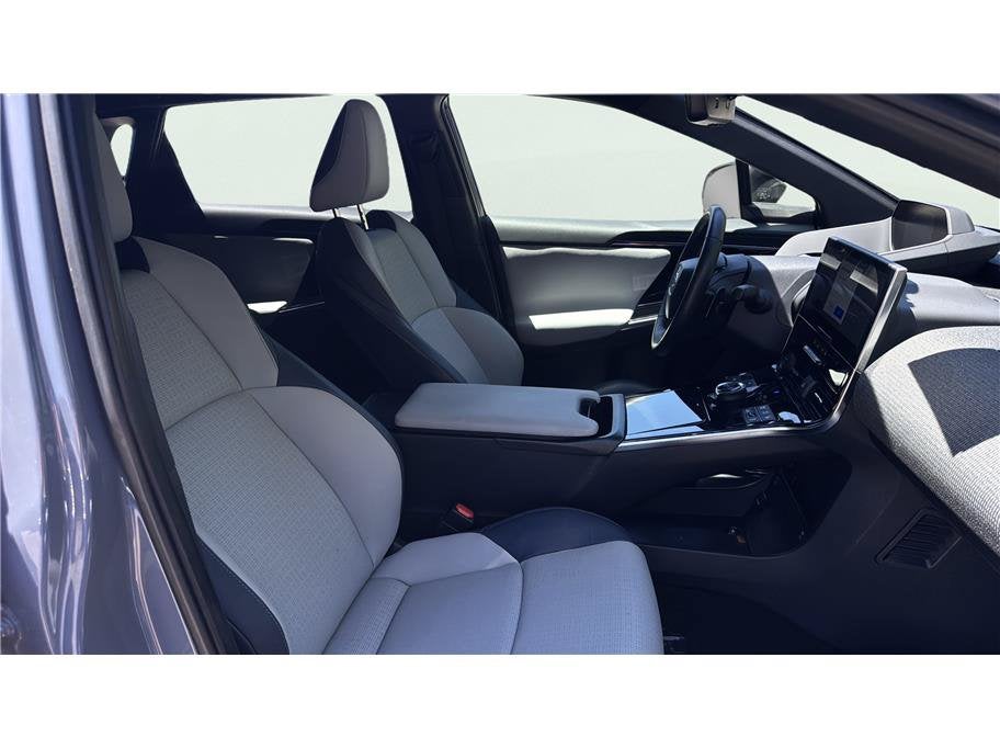 2023 Subaru Solterra Limited