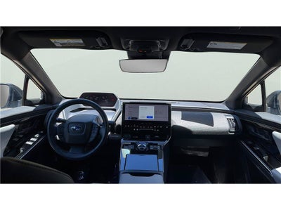 2023 Subaru Solterra Limited
