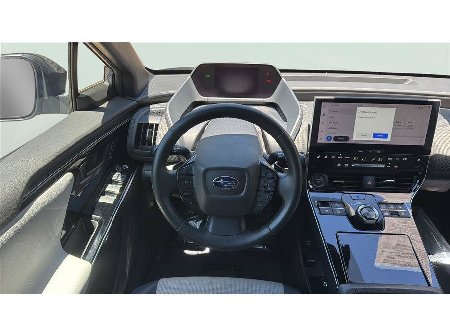 2023 Subaru Solterra Limited
