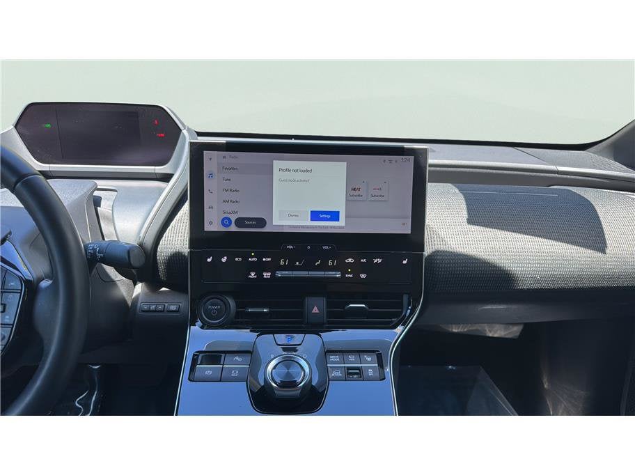 2023 Subaru Solterra Limited