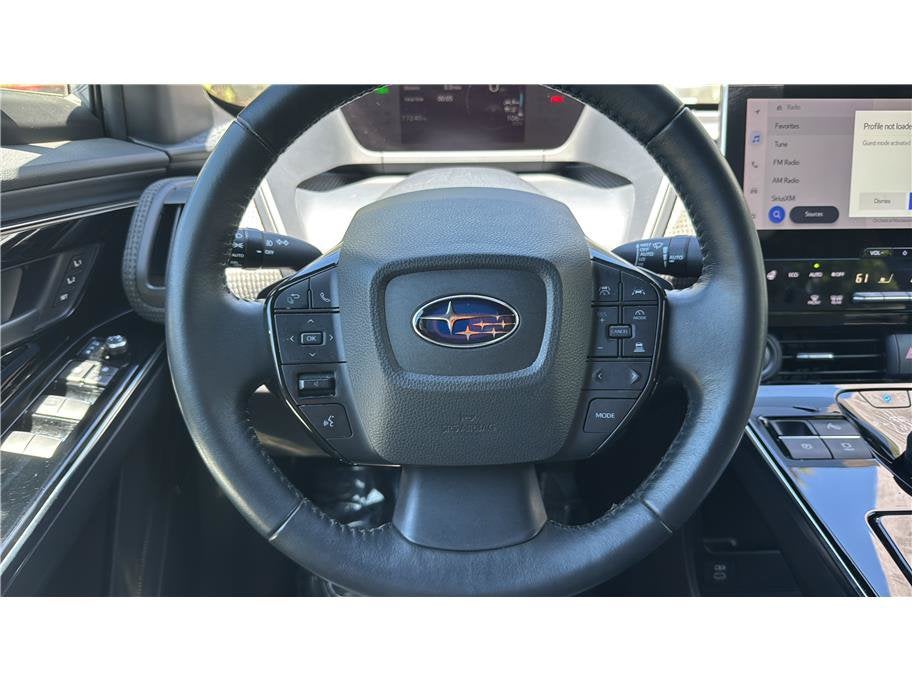 2023 Subaru Solterra Limited
