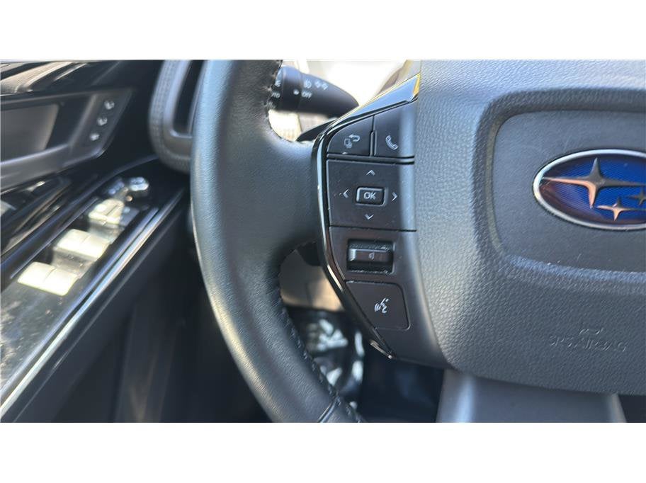 2023 Subaru Solterra Limited