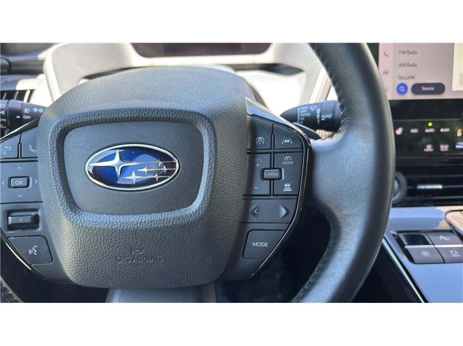 2023 Subaru Solterra Limited