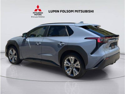 2023 Subaru Solterra Limited