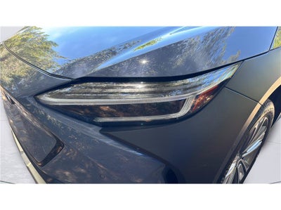 2023 Subaru Solterra Limited
