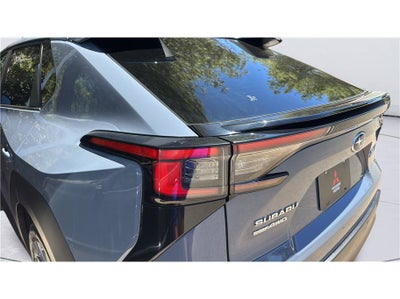 2023 Subaru Solterra Limited