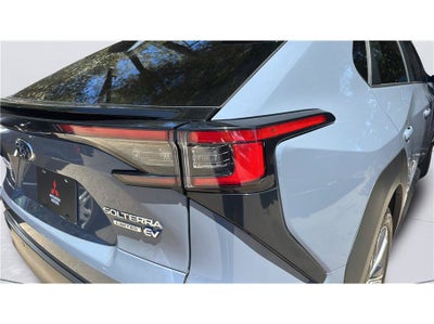2023 Subaru Solterra Limited
