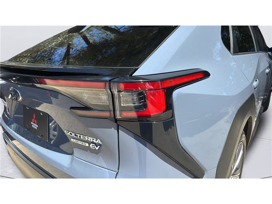 2023 Subaru Solterra Limited
