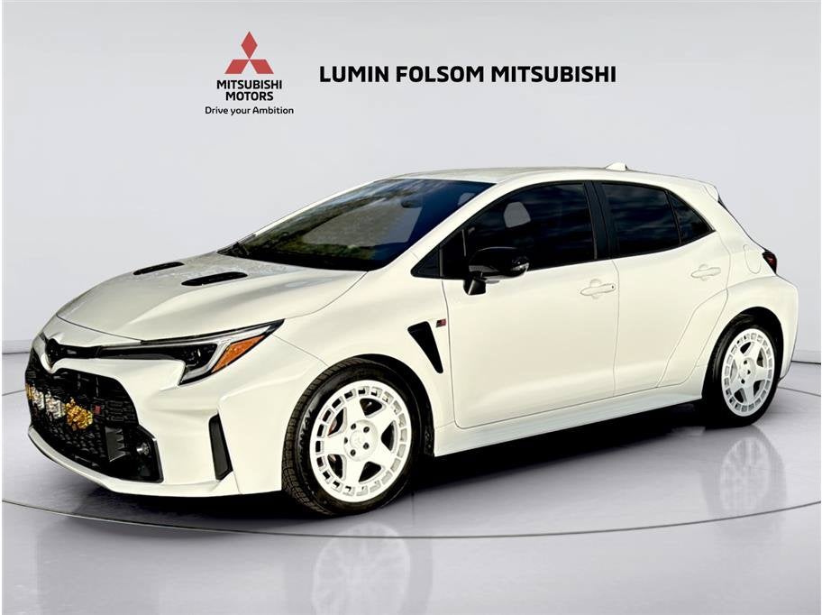 2023 Toyota GR Corolla Core Hatchback 4D