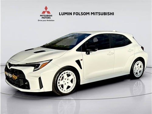 2023 Toyota GR Corolla Core Hatchback 4D