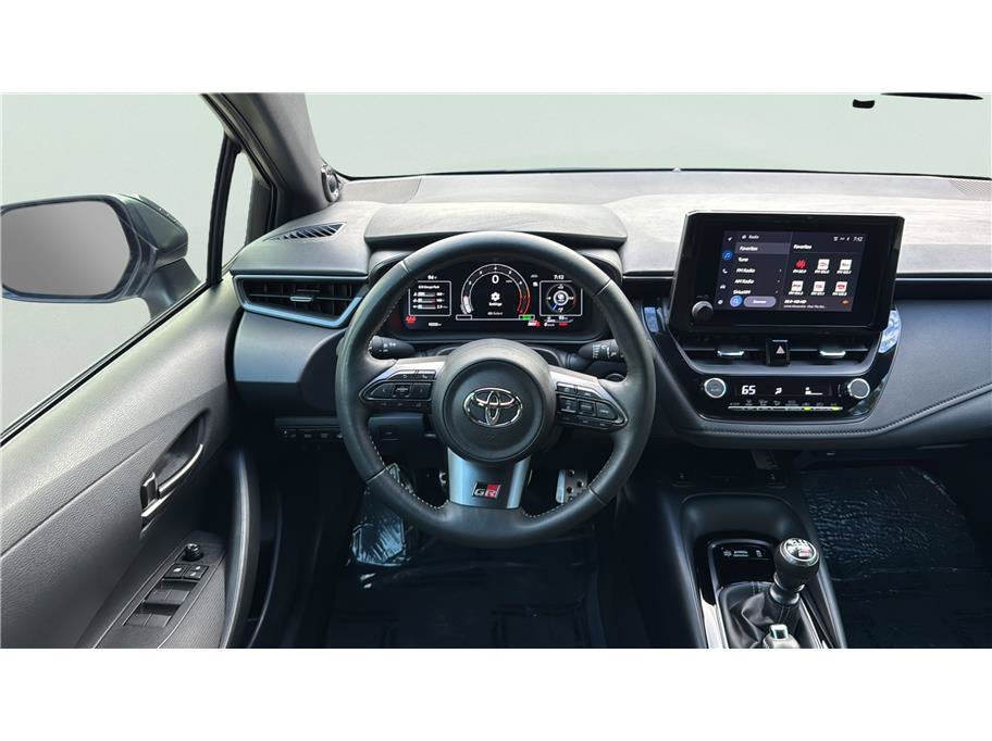 2023 Toyota GR Corolla Core Hatchback 4D