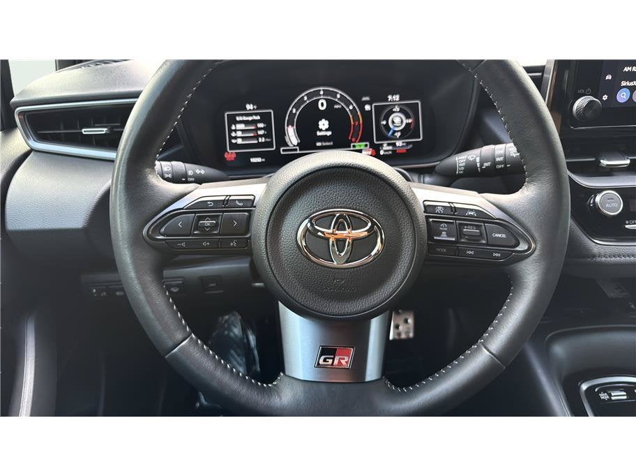 2023 Toyota GR Corolla Core Hatchback 4D