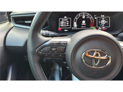 2023 Toyota GR Corolla Core Hatchback 4D